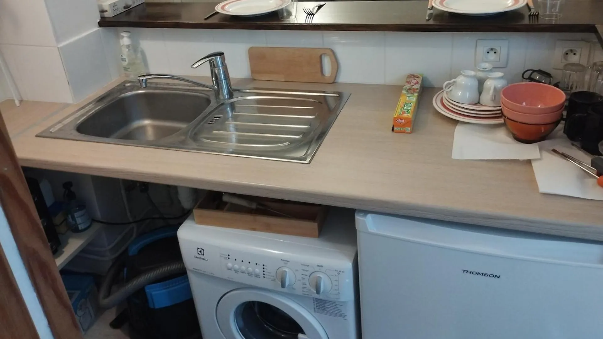 פריז Studio 17M2 St Germain Des Pres דירה