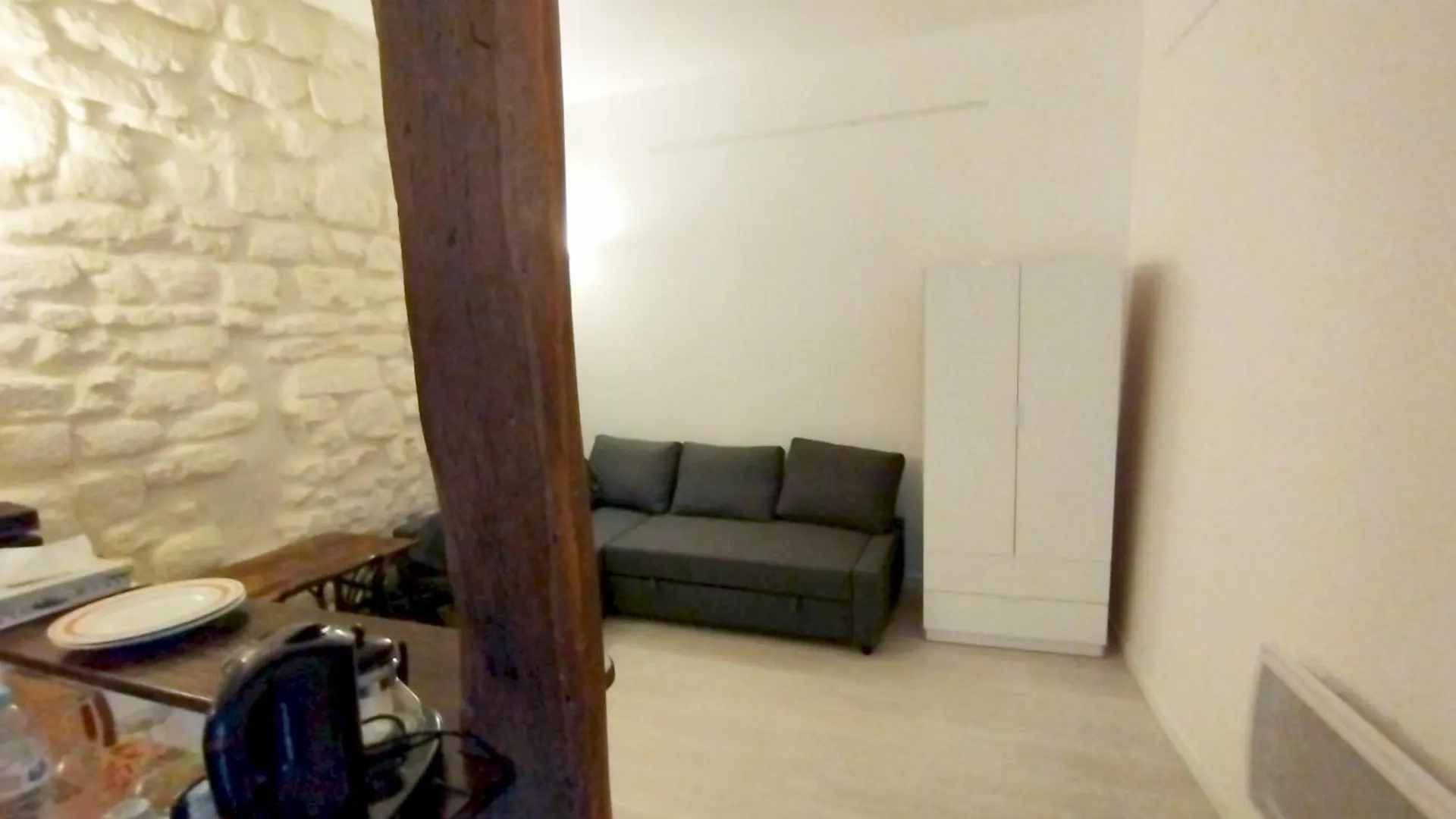 Studio 17M2 St Germain Des Pres Paris
