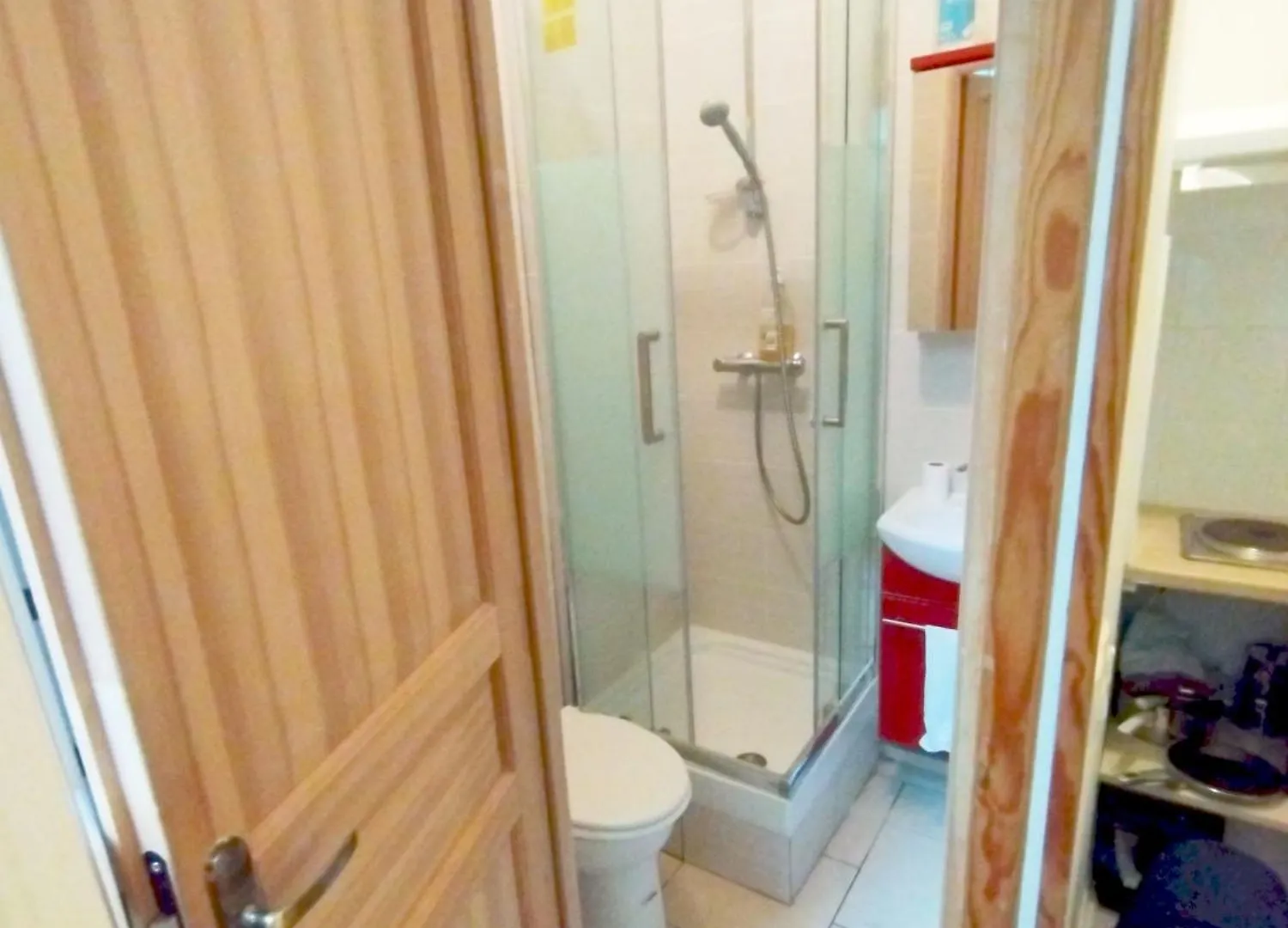 Studio 17M2 St Germain Des Pres Paris Daire