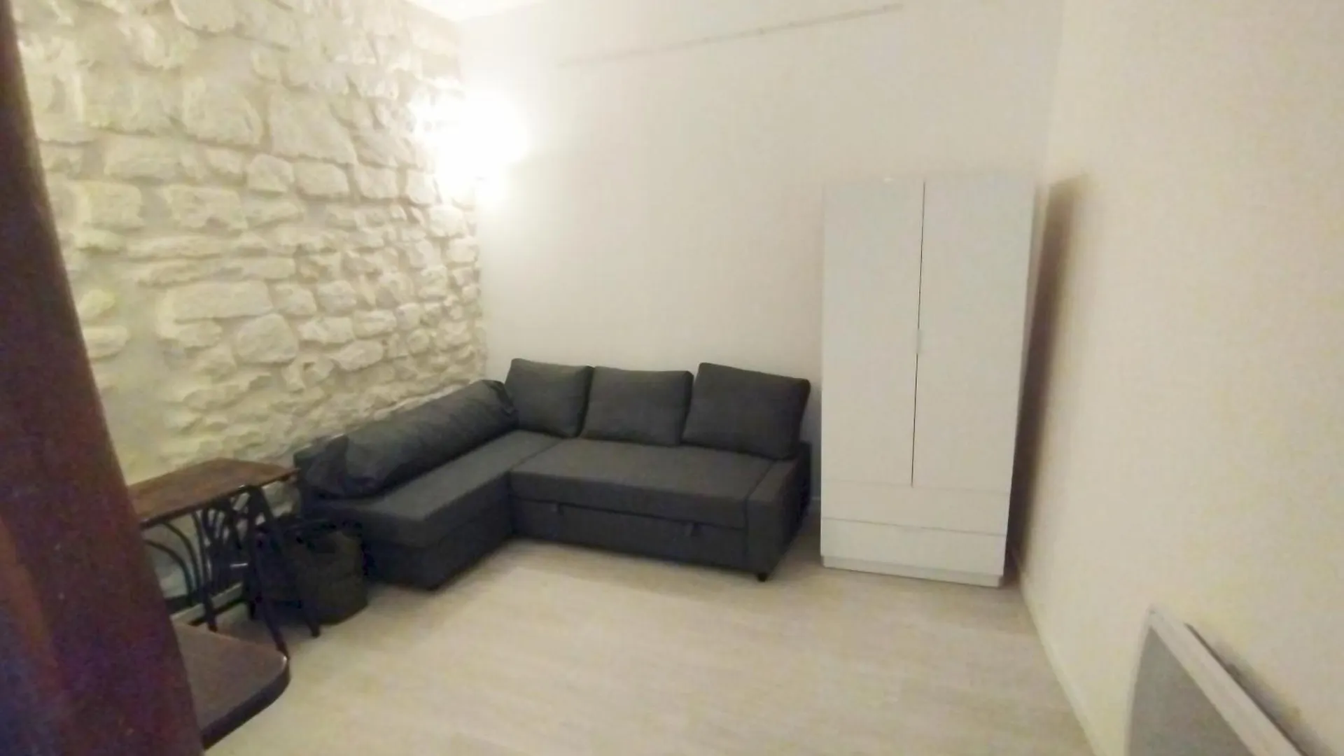 Daire Studio 17M2 St Germain Des Pres Paris