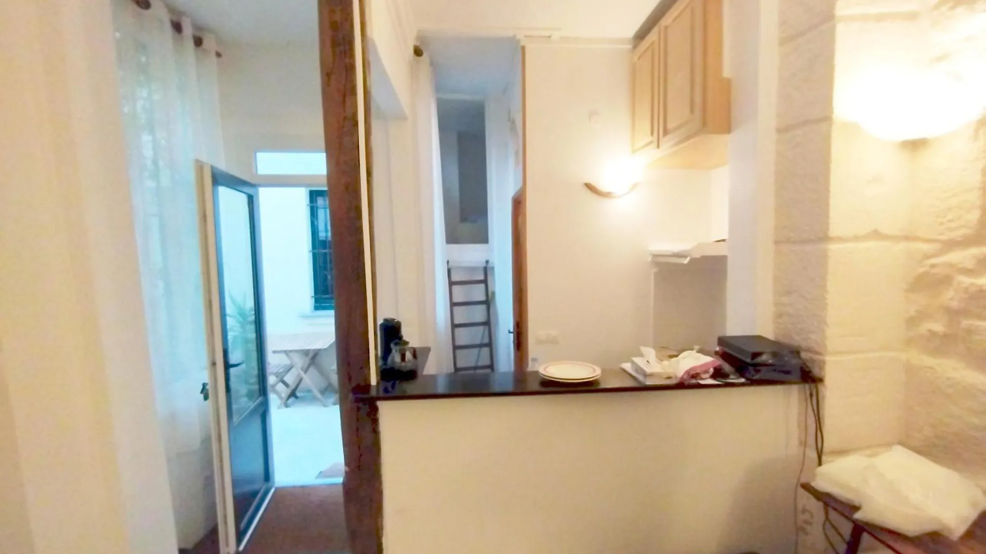 Studio 17M2 St Germain Des Pres 파리 0*,  프랑스