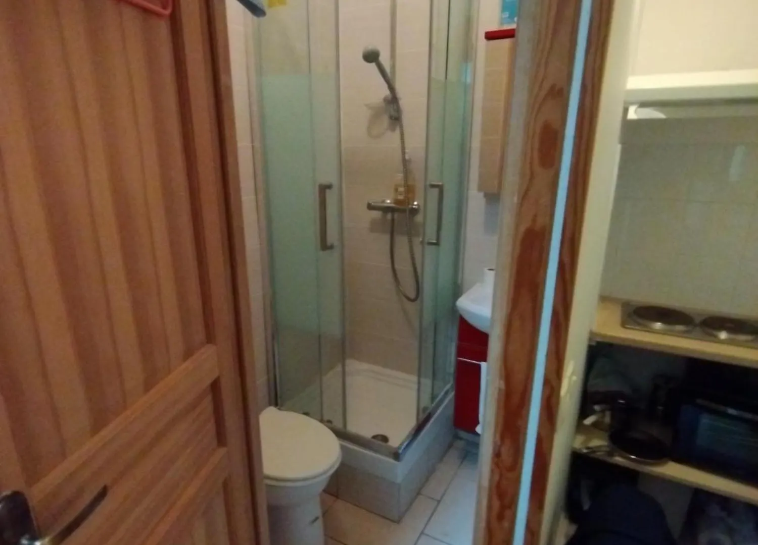 Studio 17M2 St Germain Des Pres Paris