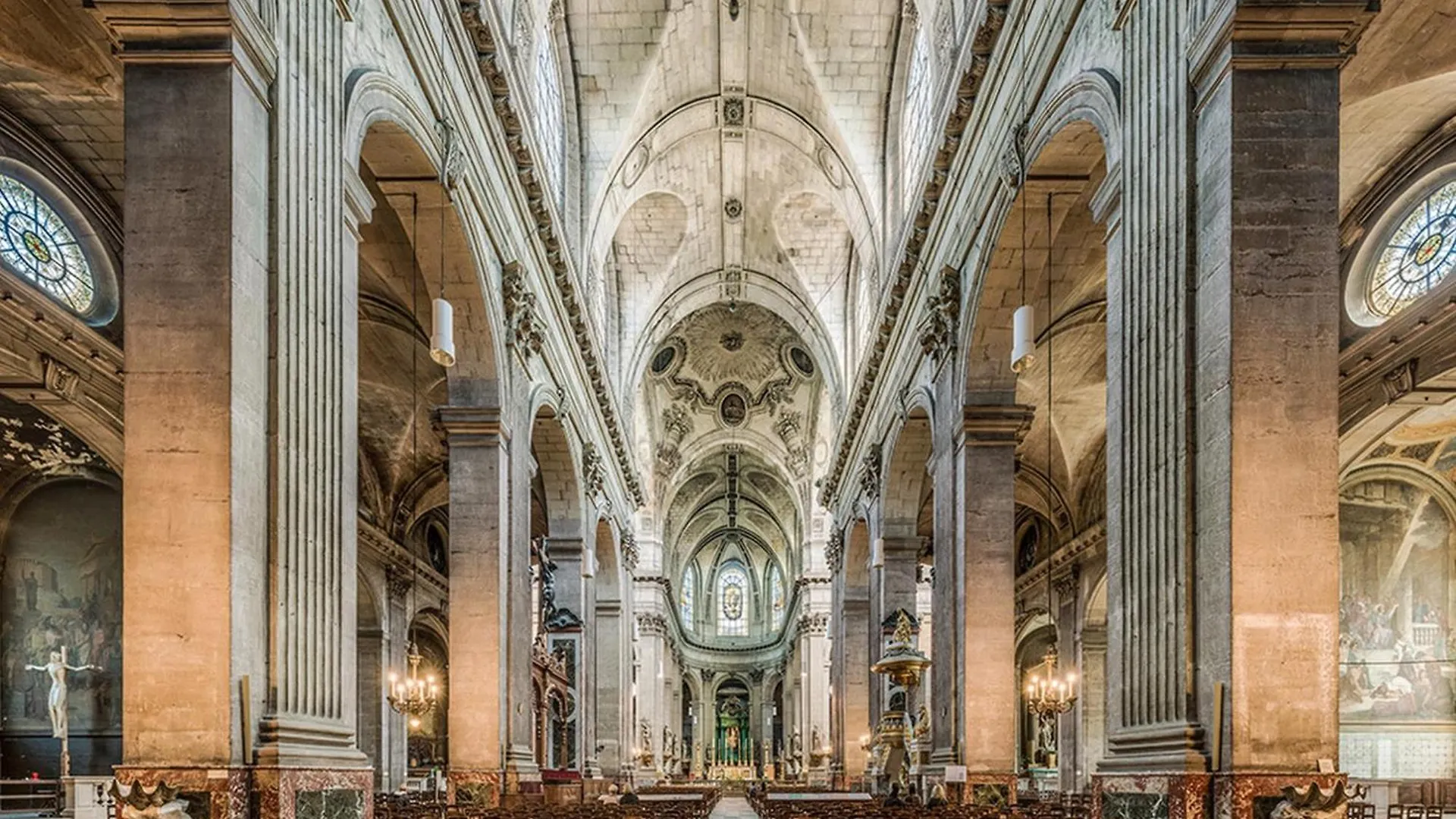 아파트 Studio 17M2 St Germain Des Pres 파리