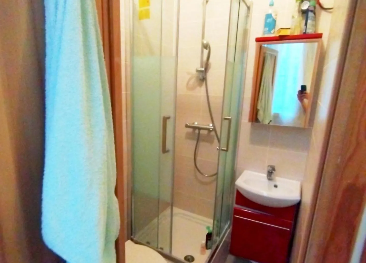 Studio 17M2 St Germain Des Pres Paříž