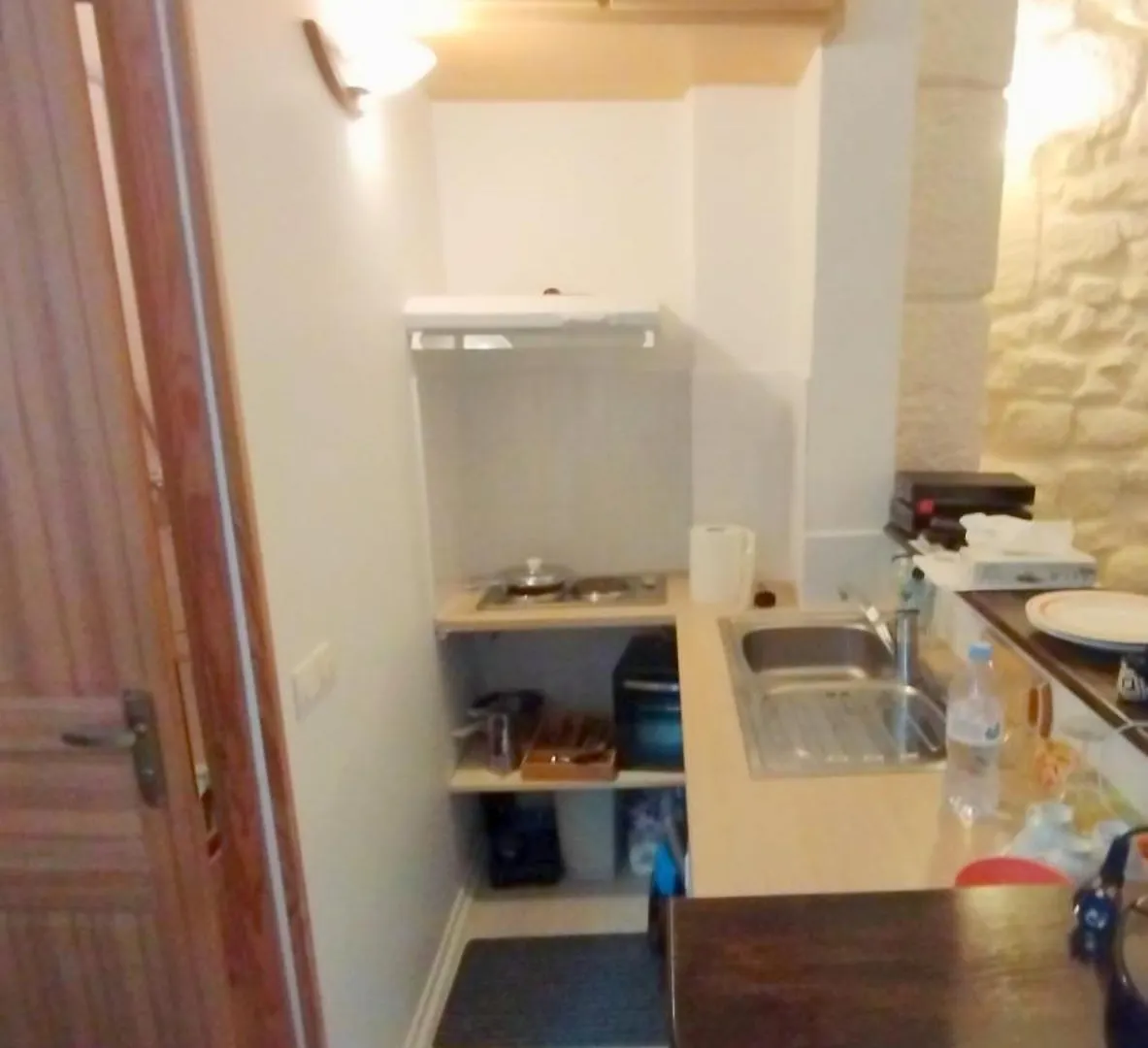 Studio 17M2 St Germain Des Pres Paříž 0*,