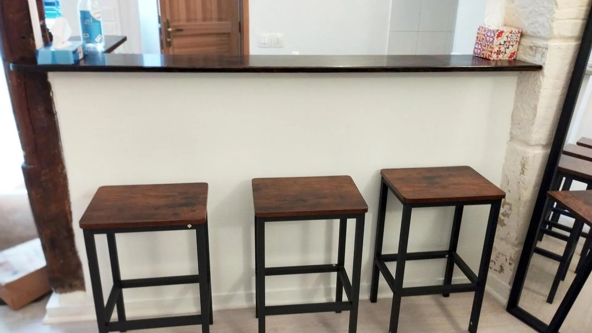 Studio 17M2 St Germain Des Pres Paris Appartement