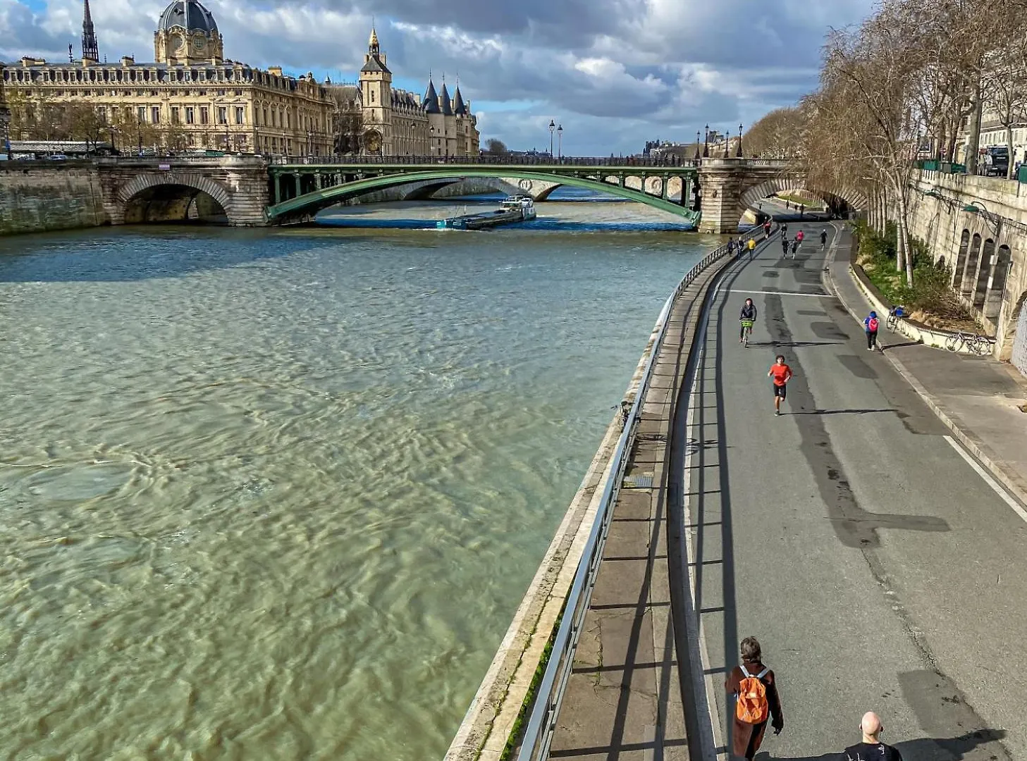 Studio 17M2 St Germain Des Pres Paris Appartement