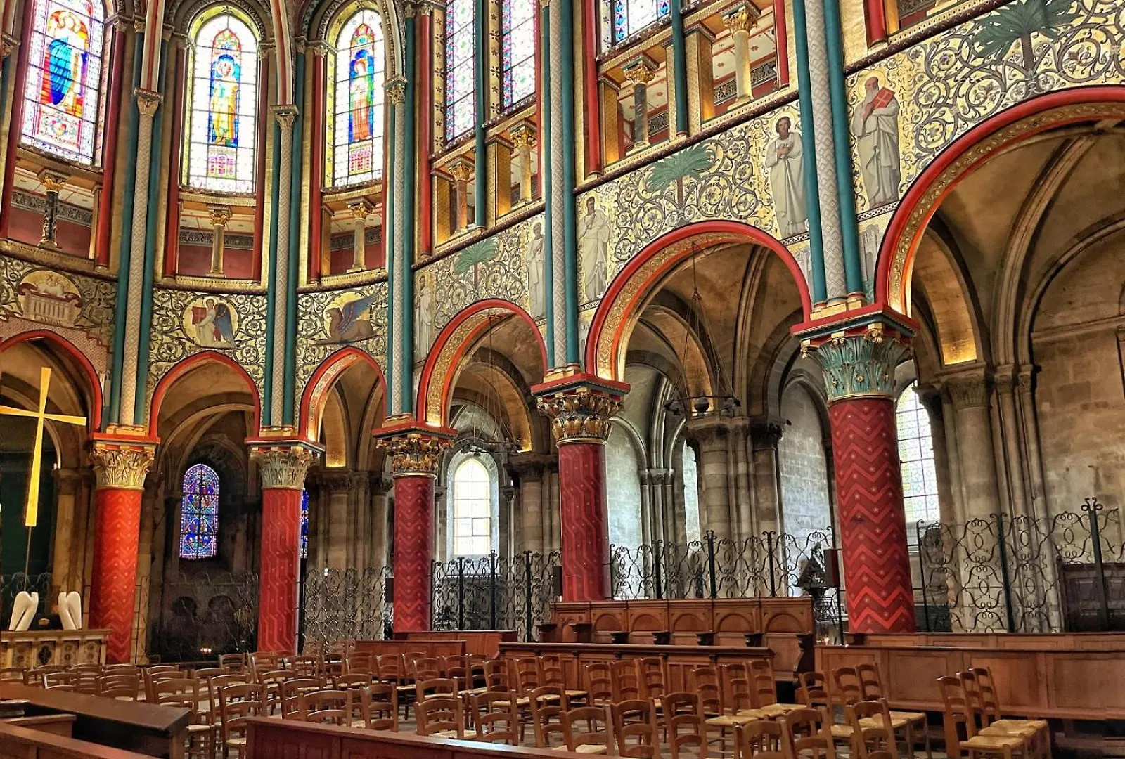 Studio 17M2 St Germain Des Pres Paris